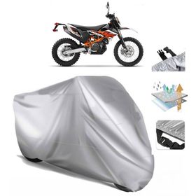 KTM 690 Enduro R Lüx Kalite Kalın Motosiklet Brandası