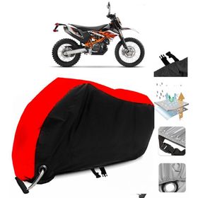 KTM 690 Enduro R Lüx Kalite Kalın Motosiklet Brandası