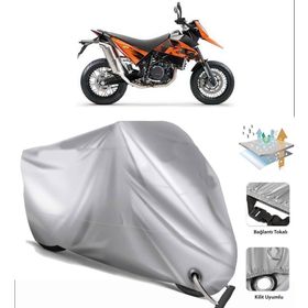 Ktm 690 Sm Motor Brandası