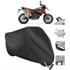 KTM 690 SMC Motorsiklet Branda