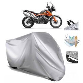 Ktm 790 Adventure Motor Brandası