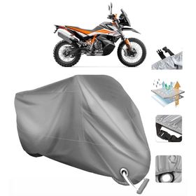 KTM 790 Adventure R Vınleks Motor Brandası