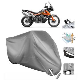 Ktm 790 Adventure Vınleks Motor Brandası