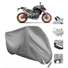 KTM 790 Duke VINLEKS Motor Brandası