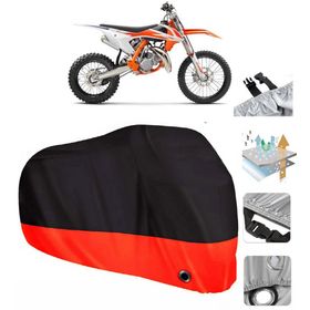 KTM 85 SX Motorsiklet Branda