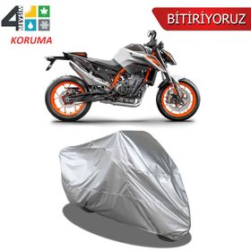 Ktm 890 Duke R Miflonlu Motor Brandası