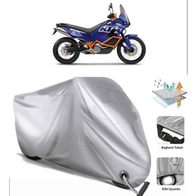Ktm 990 Adventure Dakar Motor Brandası