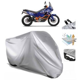 KTM 990 Adventure Dakar Motorsiklet Branda