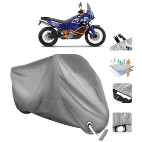KTM 990 Adventure Dakar Motorsiklet Branda
