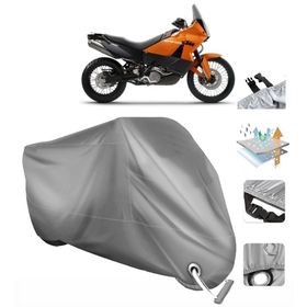 KTM 990 Adventure Motorsiklet Branda