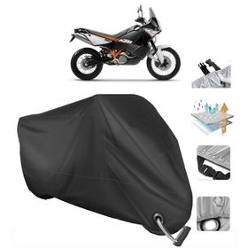 KTM 990 Adventure R Motorsiklet Branda