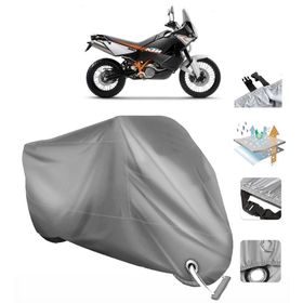 KTM 990 Adventure R Motorsiklet Branda