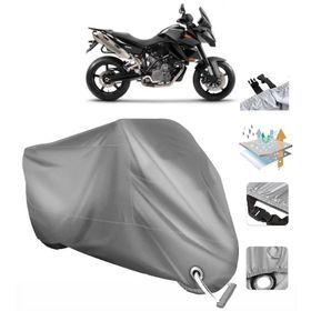 KTM 990 Supermoto T Motorsiklet Branda