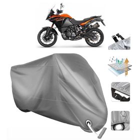 Ktm Adventure 1090 R Motorsiklet Branda