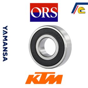 KTM Duke 250 / 390 6303-2RS-ORS Arka Teker Rulmanı