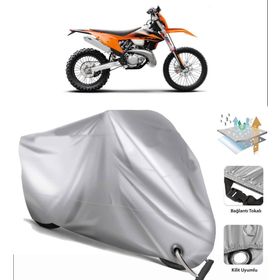 Ktm Exc 300 Motor Brandası