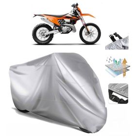 Ktm Exc 300 Motor Brandası