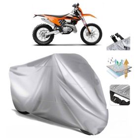 Ktm Exc 300 Motor Brandası