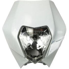KTM EXC Motor Brandası