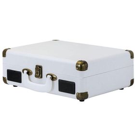 KTOOLS Nostalgie K344 Beyaz Bluetoothlu Çanta Pikap