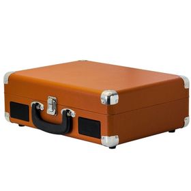 KTOOLS Nostalgie K344 Kahverengi Bluetoothlu Çanta Pikap
