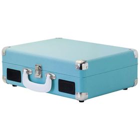KTOOLS Nostalgie K344 Mavi Bluetoothlu Çanta Pikap