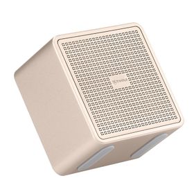 Ktools Soundcube Altın Bluetooth Hoparlör