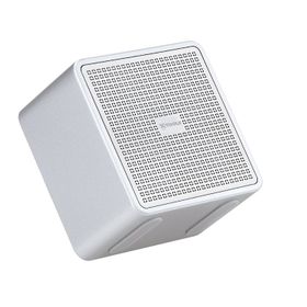 Ktools Soundcube Gümüş Bluetooth Hoparlör
