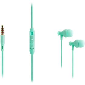Ktools Spring Yeşil Kablolu Kulak İçi Kulaklık