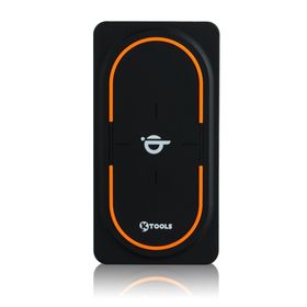 Ktools Urban QI/QC 3.0/PD 10000 mAh Siyah Taşınabilir Şarj Cihazı