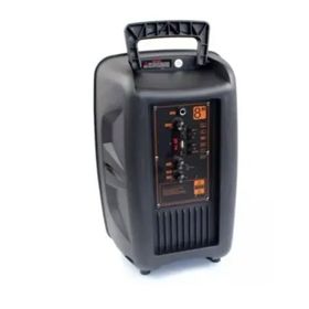 KTS 1175 Mikrofonlu Ledli Bluetooth Hoparlör