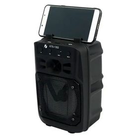 KTS 1352 Ledli USB TF FM Radyo Bluetooth Hoparlör