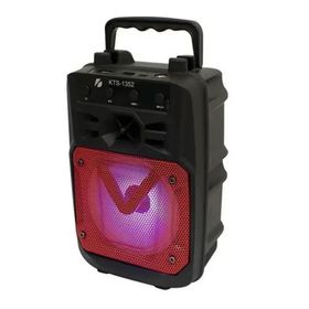KTS 1352 Ledli USB TF FM Radyo Bluetooth Hoparlör