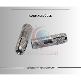 KTS 9009 M10 Çakmalı Dübel