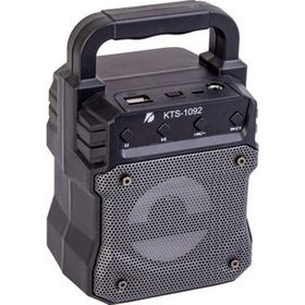 KTS KTS-1092 Bluetooth Speaker Kablosuz Hoparlör