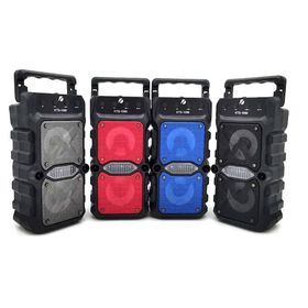 KTS KTS-1096 Taşınabilir Kablosuz Mavi Bluetooth Hoparlör