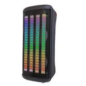 Kts Kts-1760 Mikrofonlu Ledli Bluetooth Hoparlör