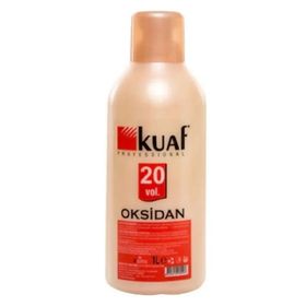 Kuaf 1 L 20 Volüm %6 Profesyonel Oksidan