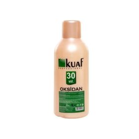 Kuaf 1 lt 30 Volüm %9 Profesyonel Oksidan