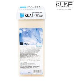 Kuaf 100 ml Hassas Ciltler İçin Pudralı Kartuş Ağda