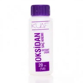 Kuaf 20 Volume 6 60 ml Oksidan