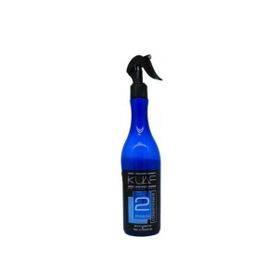 Kuaf 400 ml Mavi Profesyonel Fön Suyu