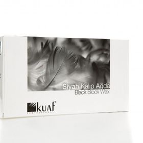 Kuaf 500 ml Black Kalıp Ağda