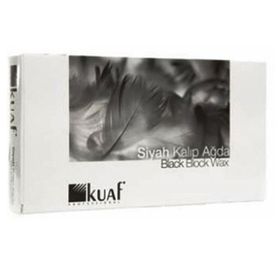 Kuaf 500 ml Black Kalıp Ağda