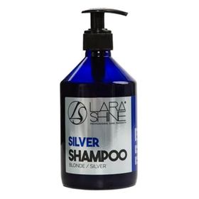 Kuaf 500 ml Lara Shine Silver Şampuan