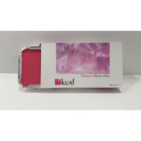 Kuaf 500 ml Titanyum Kalıp Ağda