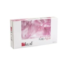 Kuaf 500 ml Titanyum Kalıp Ağda