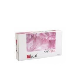 Kuaf 500 ml Titanyum Kalıp Ağda