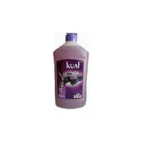 Kuaf 750 ml Böğürtlenli Sir Ağda Temizleme Yağı