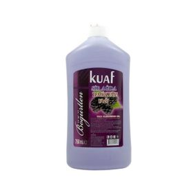 Kuaf 750 ml Böğürtlenli Sir Ağda Temizleme Yağı